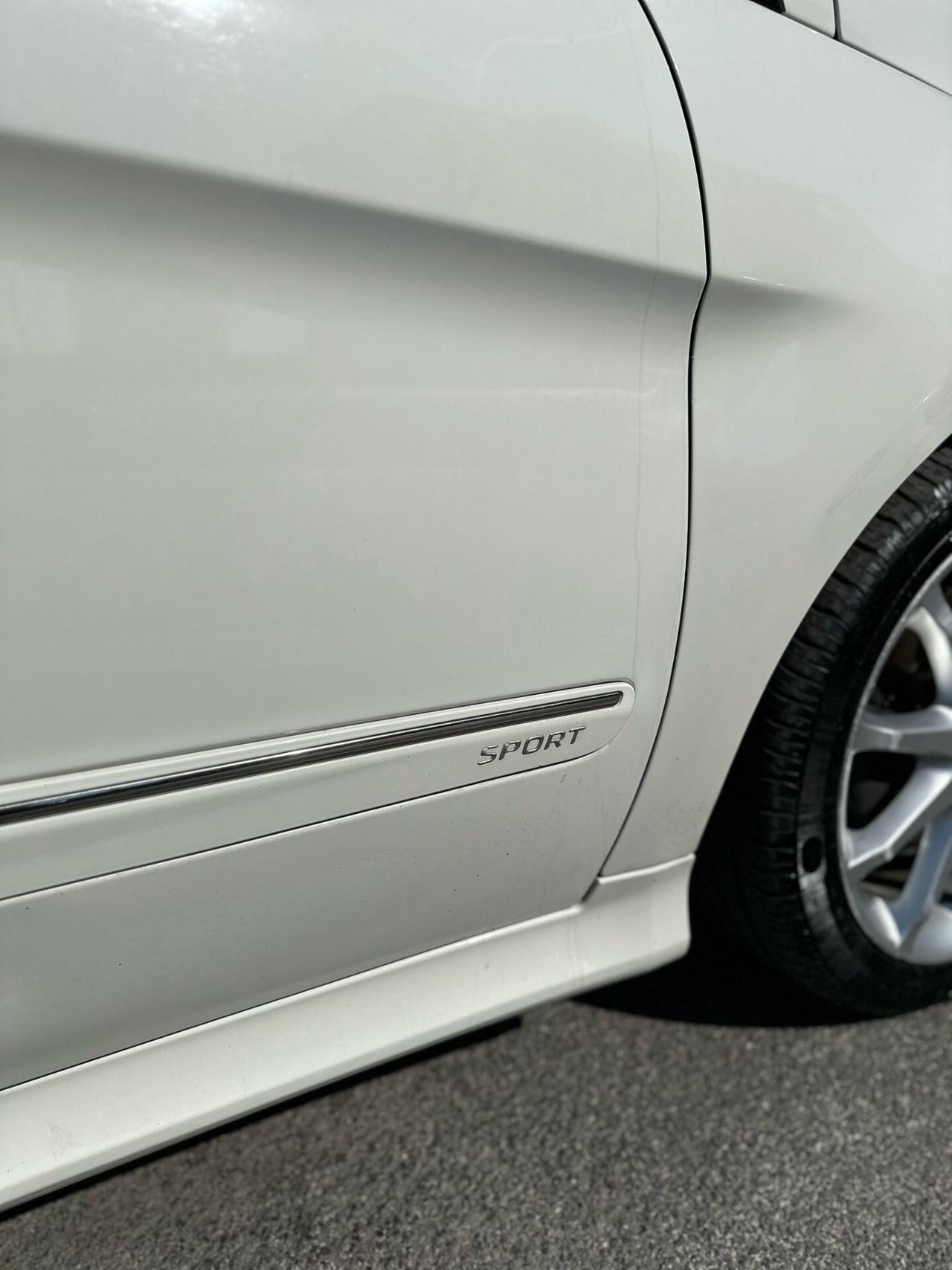 Mercedes-benz B 180 B 180 CDI Sport