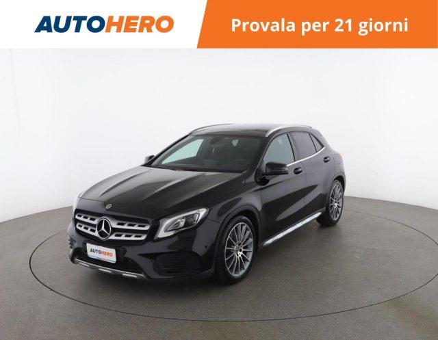 MERCEDES-BENZ GLA 250 Automatic 4Matic Premium