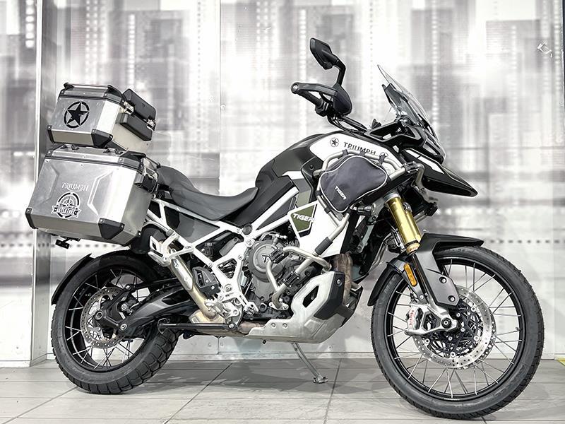 Triumph Tiger Explorer 1200 Rally
