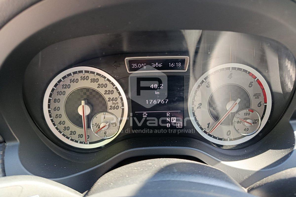 MERCEDES A 180 CDI Automatic Premium