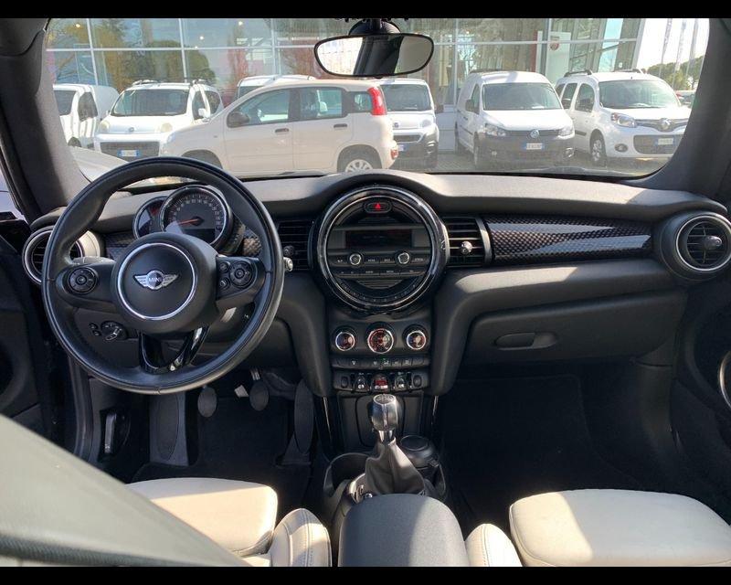 MINI Mini 3 porte Mini 2.0 Cooper SD