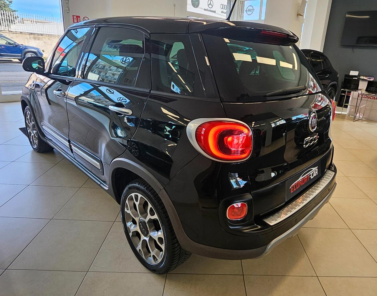 Fiat 500L 1.6 Multijet 120 CV Trekking Tetto