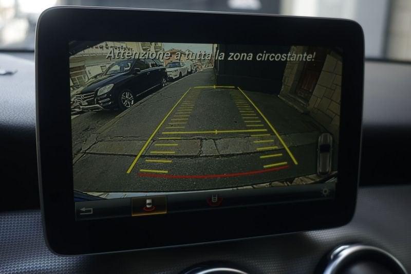 Mercedes-Benz GLA GLA 200 d Sport auto Unicoproprietario