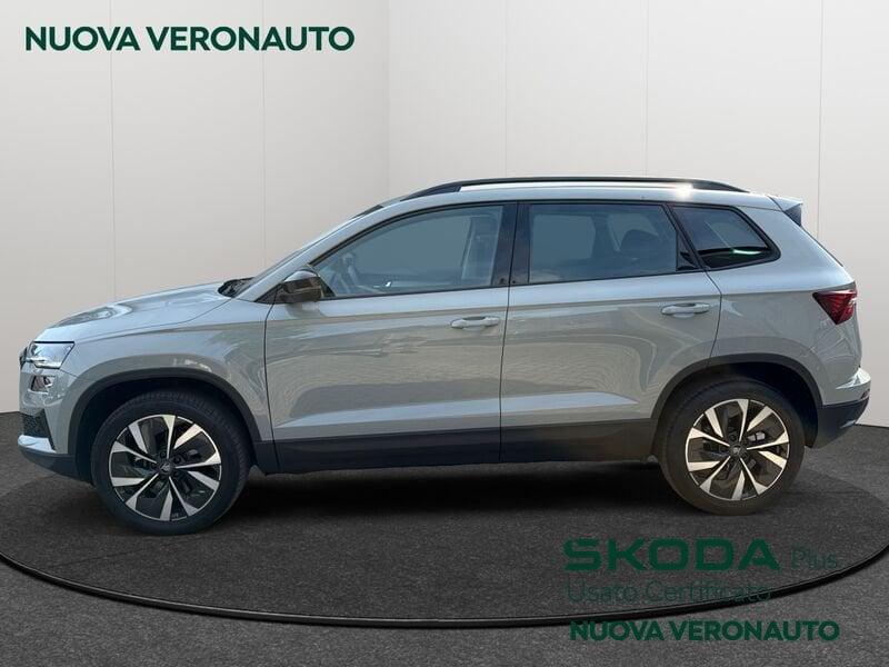 Škoda Karoq Be More 2,0 TDI 110 kW (150 CV) 7 marce - DSG