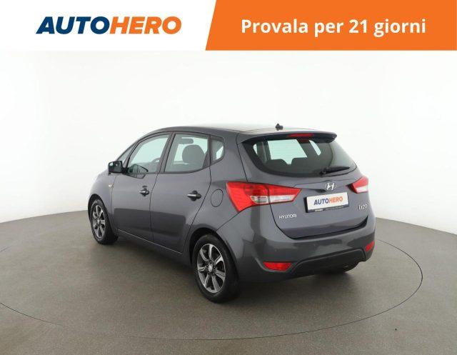 HYUNDAI iX20 1.4 90 CV Econext Comfort