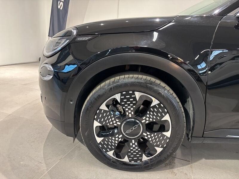 FIAT 600 600 Hybrid 100 CV DCT MHEV La Prima