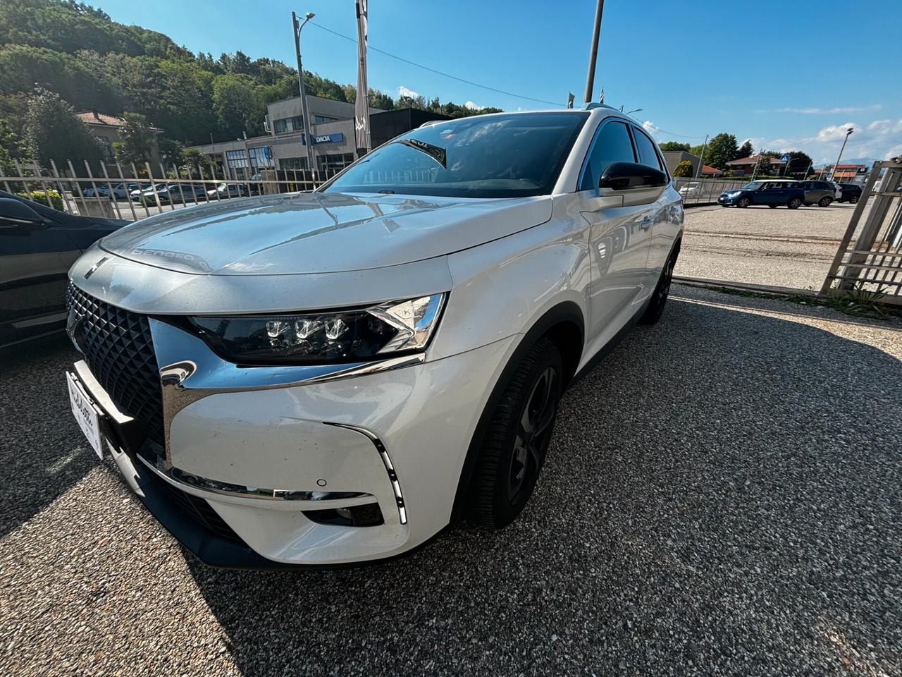 Ds DS 7 Crossback DS 7 Crossback BlueHDi 180 aut. Business