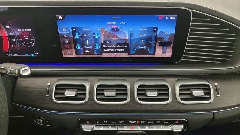 Mercedes-Benz GLE Coupé 450 d 4Matic Mild Hybrid Coupé AMG Line Premium
