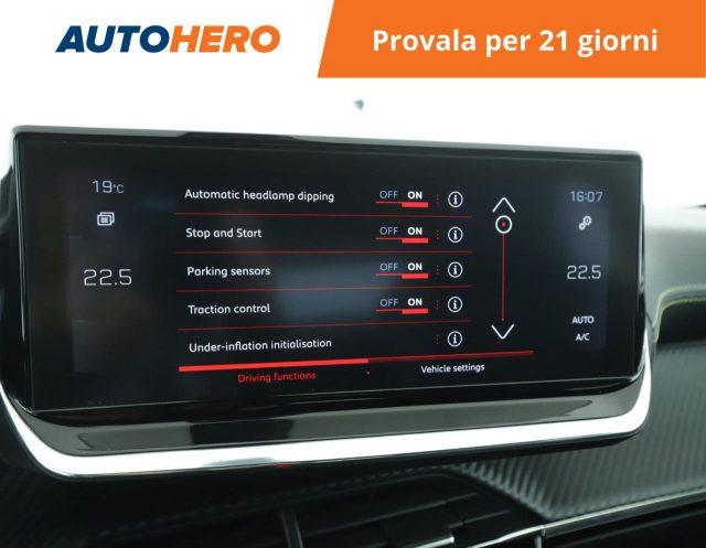 PEUGEOT 2008 BlueHDi 130 S&S EAT8 GT Line