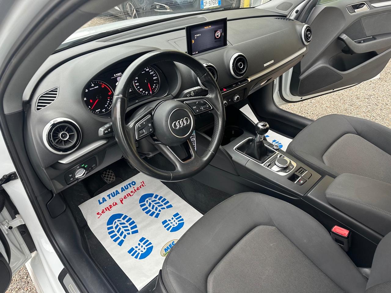 Audi A3 SPB 1.6 TDI Sport