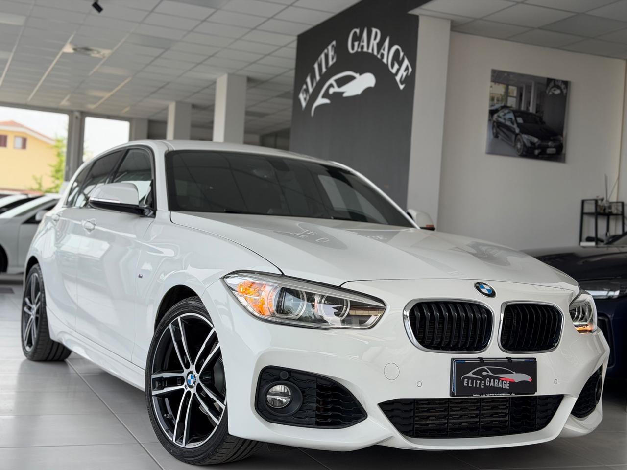 Bmw 118 118i 5p. Msport Automatica 90.000km