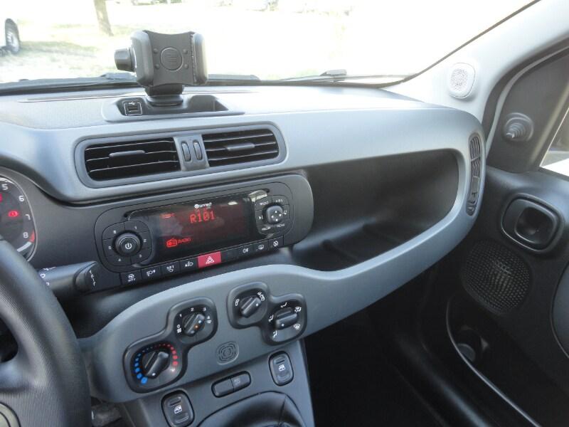 FIAT Panda 3ª serie Panda 1.0 FireFly S&S Hybr...