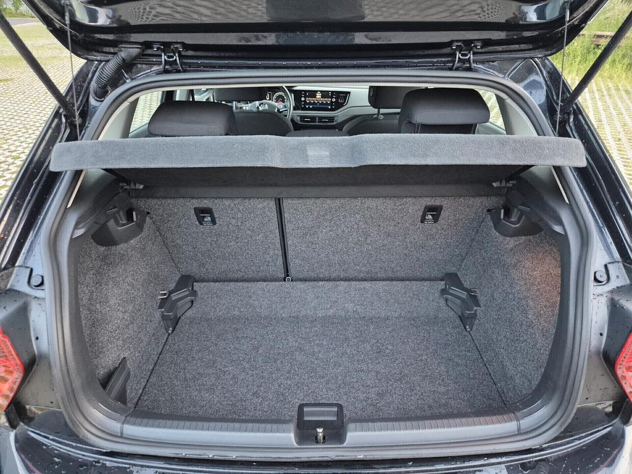 Volkswagen Polo 1.6 DIESEL Comfortline BlueMotion Technology