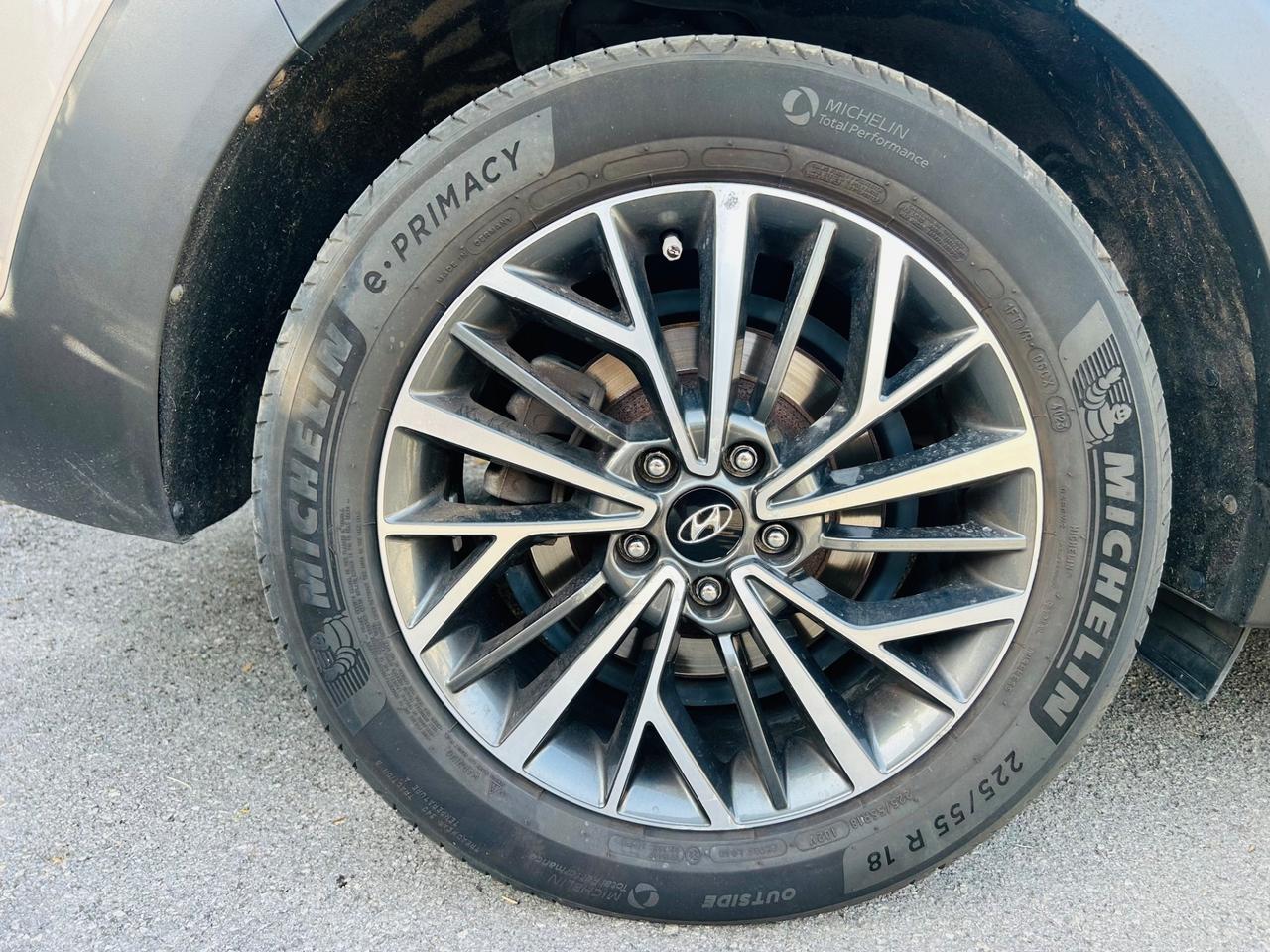 Hyundai Tucson 1.6 CRDi Exellence