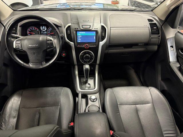 ISUZU D-Max 1.9 Crew Cab Quasar A/T 4WD - DIC/2020