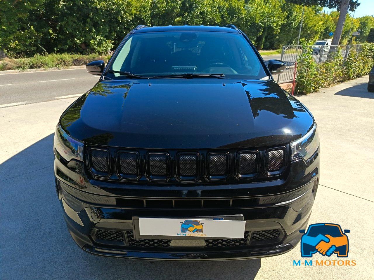 Jeep Compass 1.6 mjt Night Eagle 2wd 130cv
