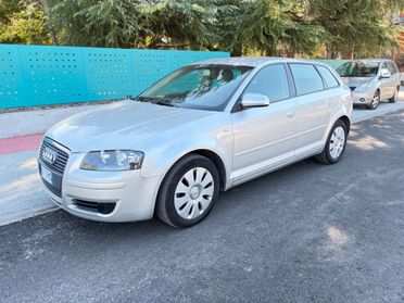 Audi A3 1.9 TDI Ambition Neopatentati