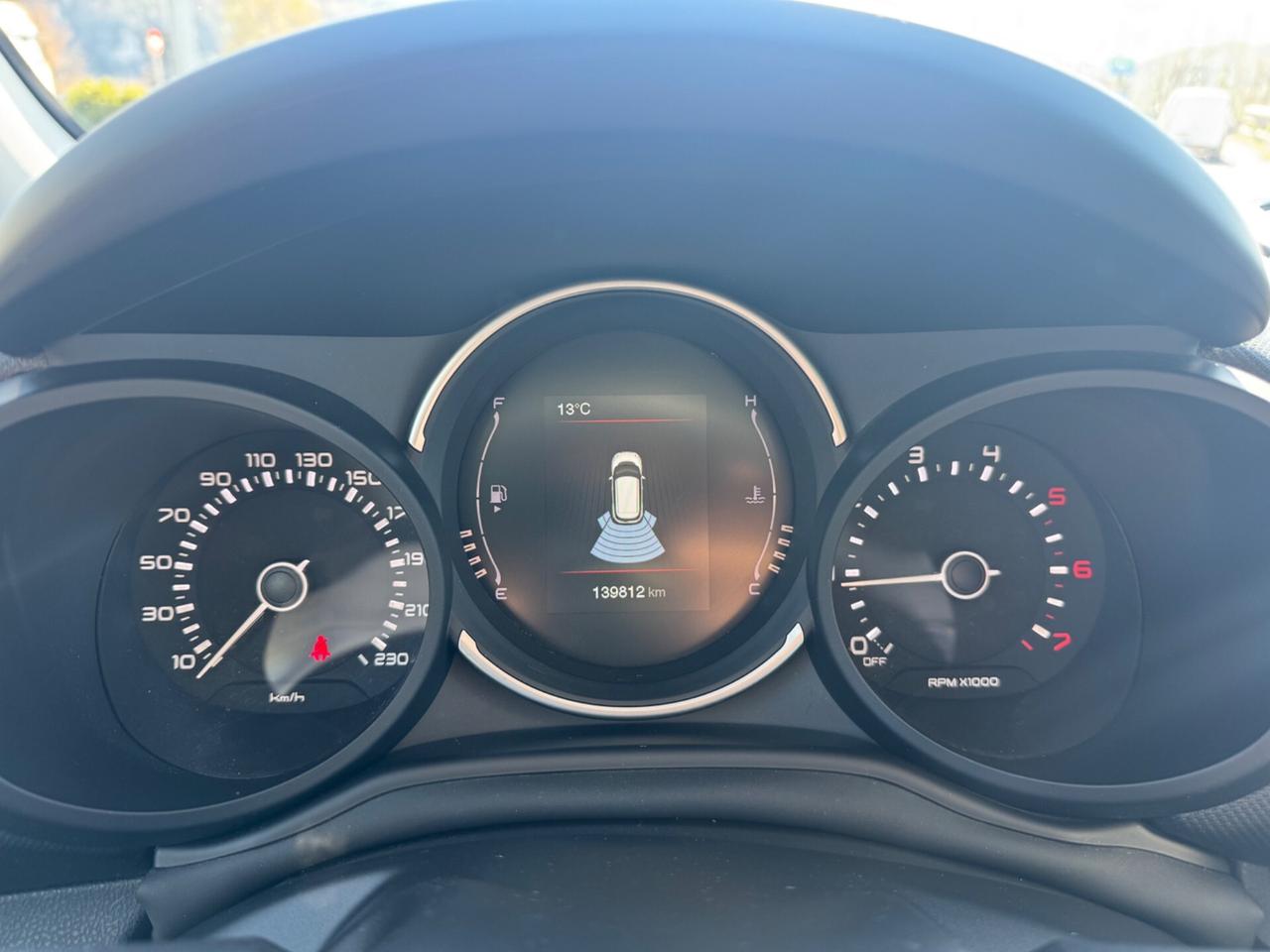 Fiat 500L 1.3 Multijet 95 CV Trekking