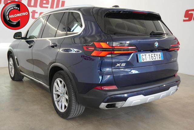 BMW X5 xDrive30d 48V