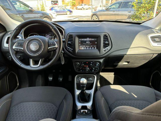 JEEP Compass 1.6 Multijet II 2WD Longitude