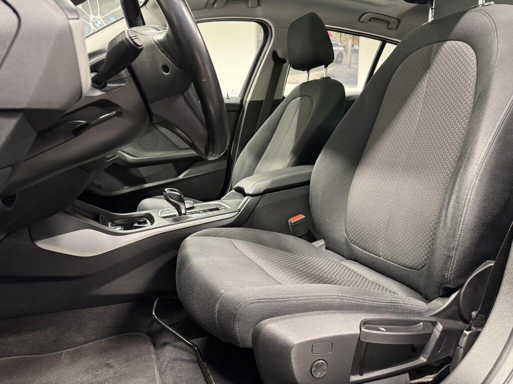 BMW Serie 1 5 Porte 118 d SCR Business Advantage Steptronic