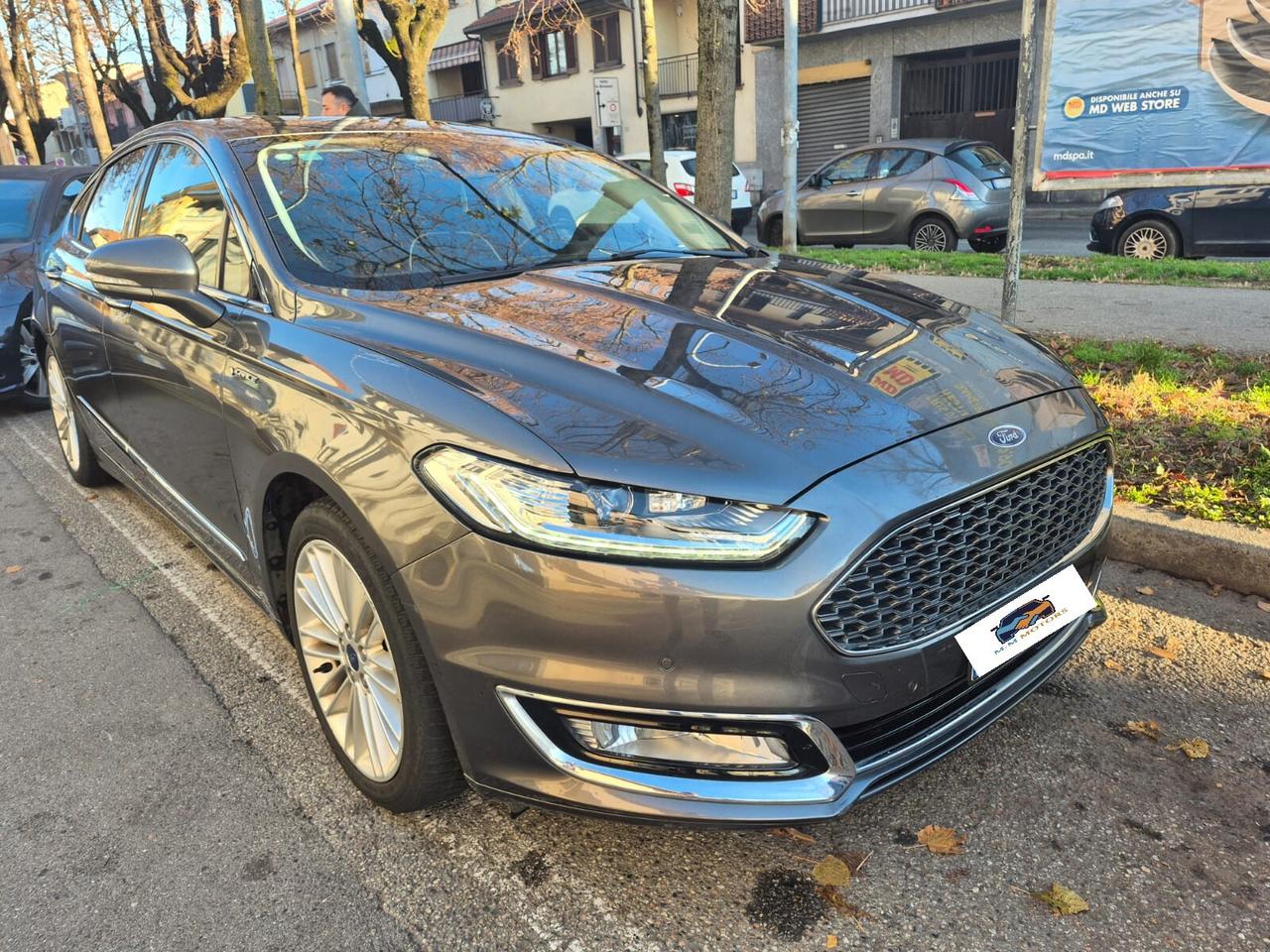 Ford Mondeo Full Hybrid 2.0 187 CV Vignale