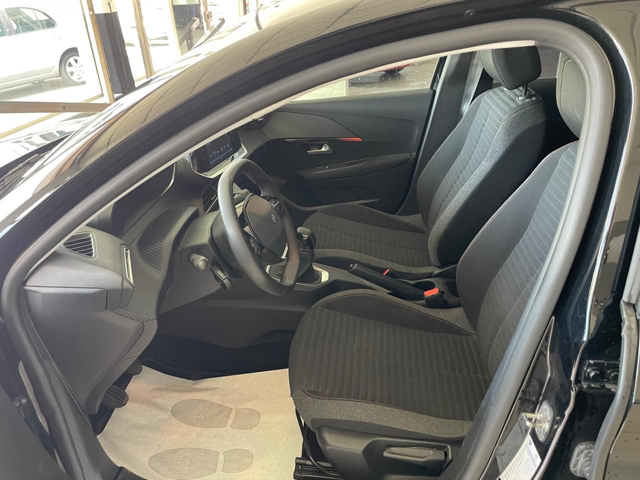 Peugeot 208 PureTech 75 Stop&Start 5 porte Active Pack - Nessun vincolo -