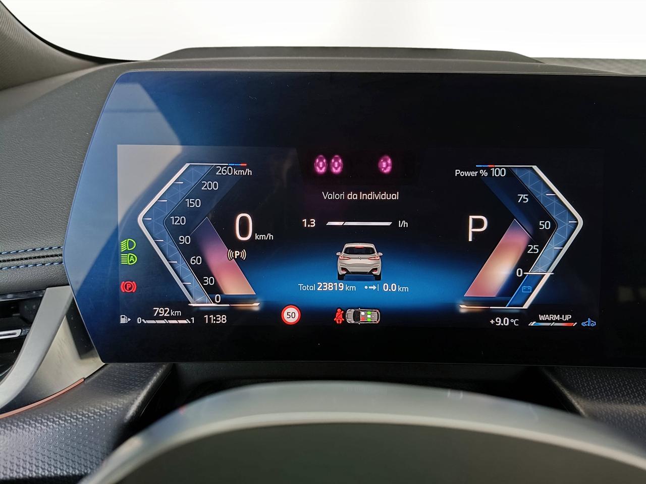 BMW Serie 2 U06 Active Tourer - 218d Active Tourer Msport auto