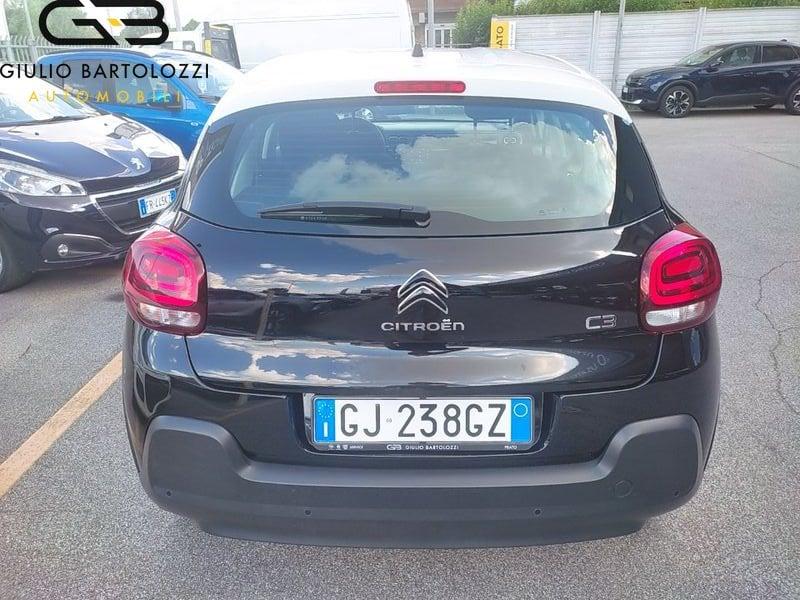 Citroën C3 PureTech 82 S&S PLUS