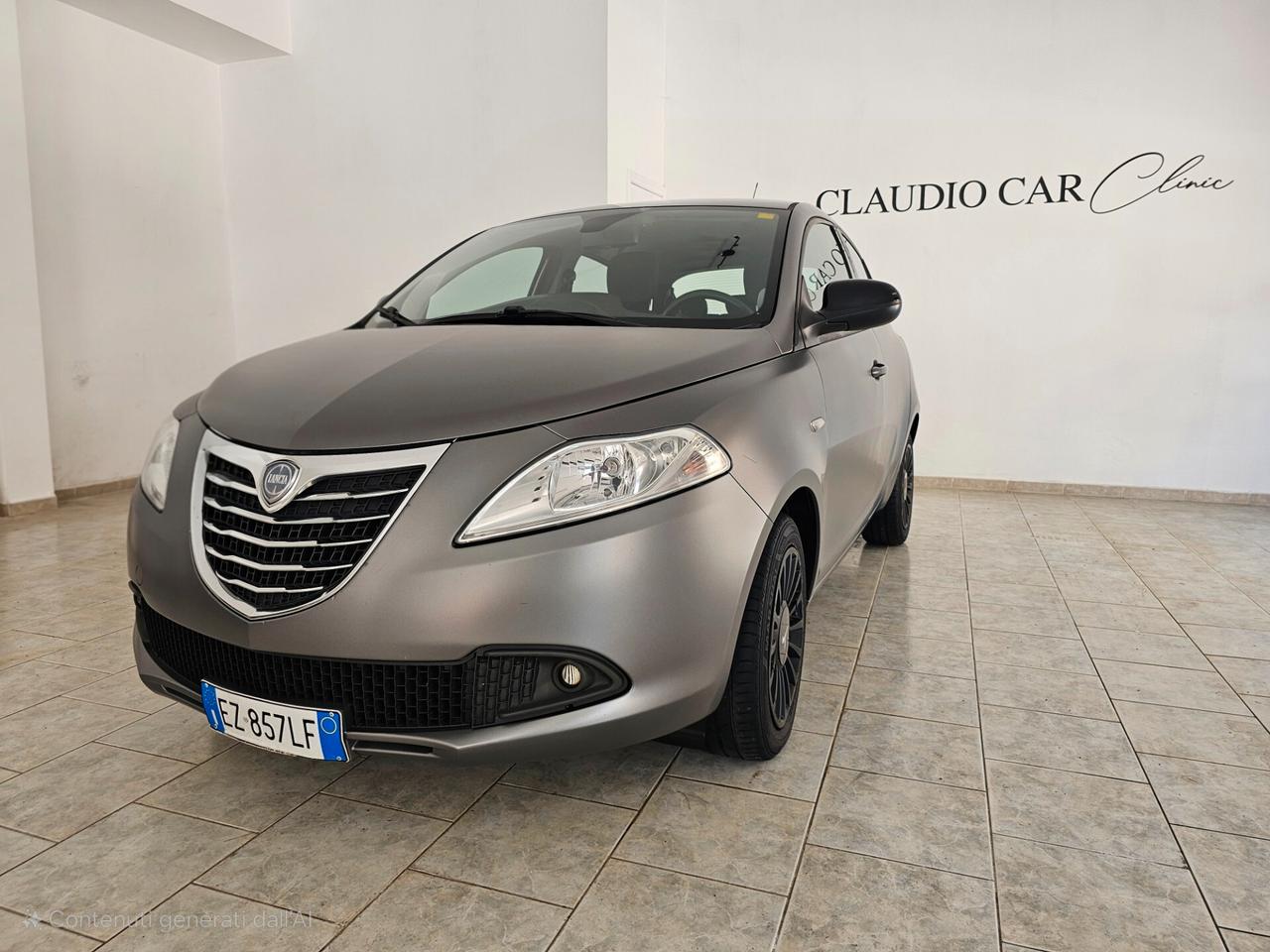 Lancia Ypsilon 1.2 69 CV 5 porte GPL Ecochic Elefantino