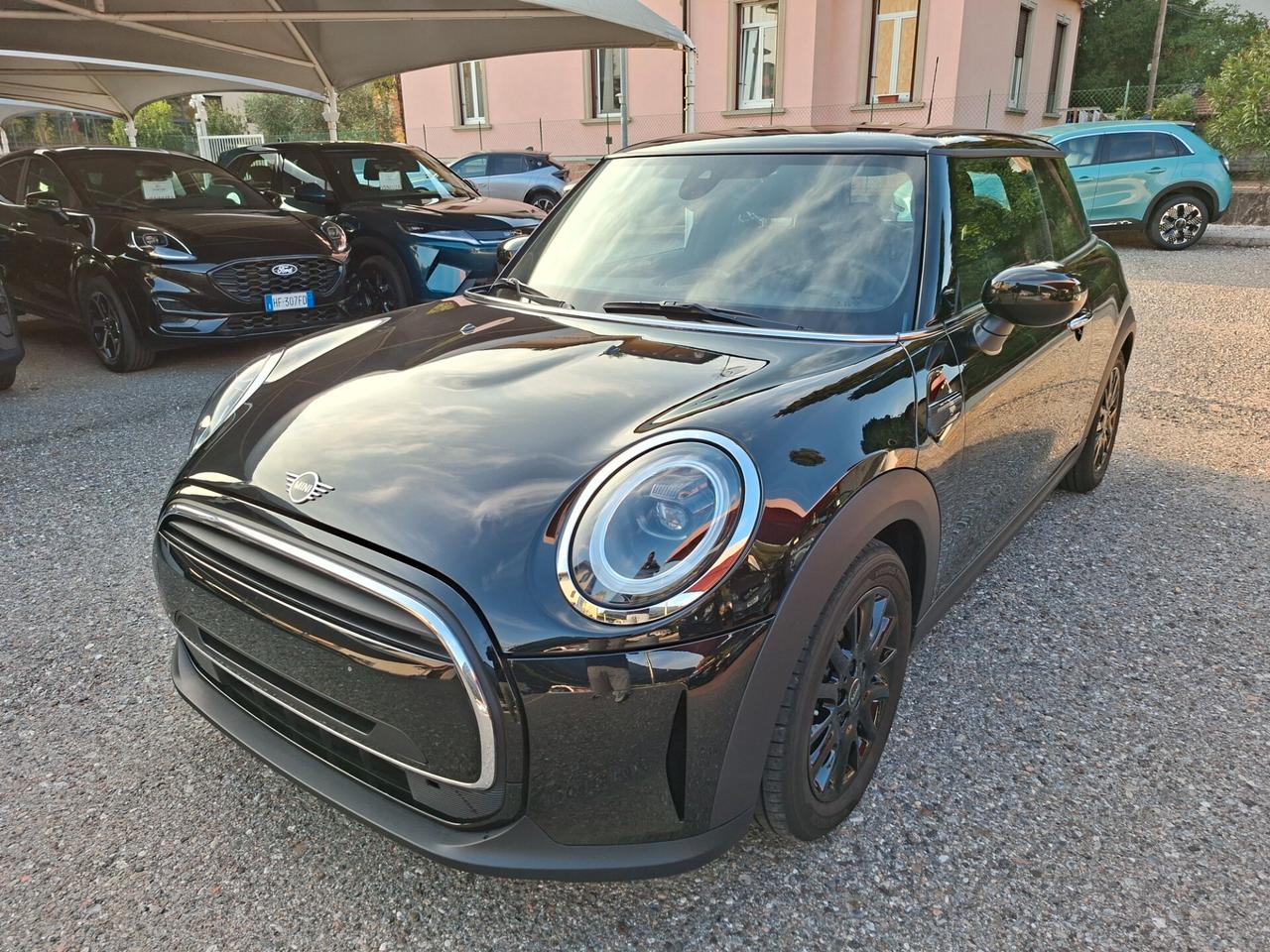 Mini 1.5 Cooper Classic