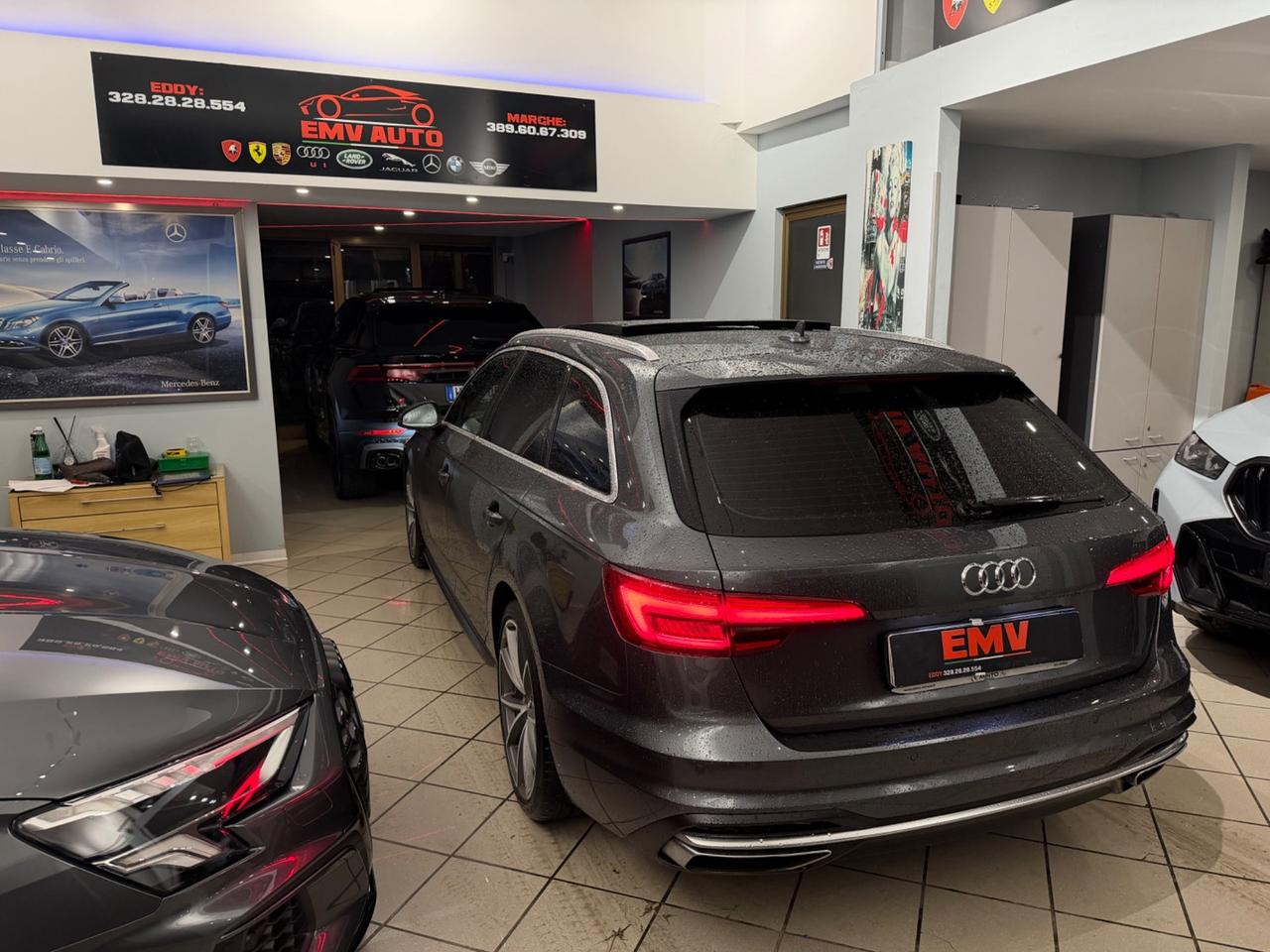 Audi A4 Avant 3.0 TDI 272 CV quattro tiptronic Business Sport