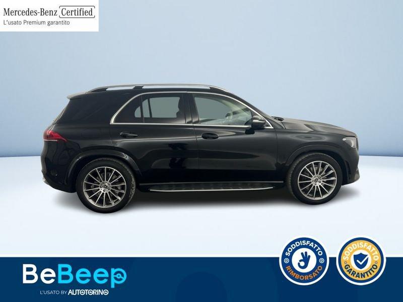 Mercedes-Benz GLE 300 D MHEV PREMIUM 4MATIC AUTO
