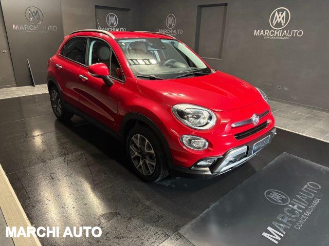 FIAT 500X 1.4 MultiAir 140 CV DCT Cross Plus