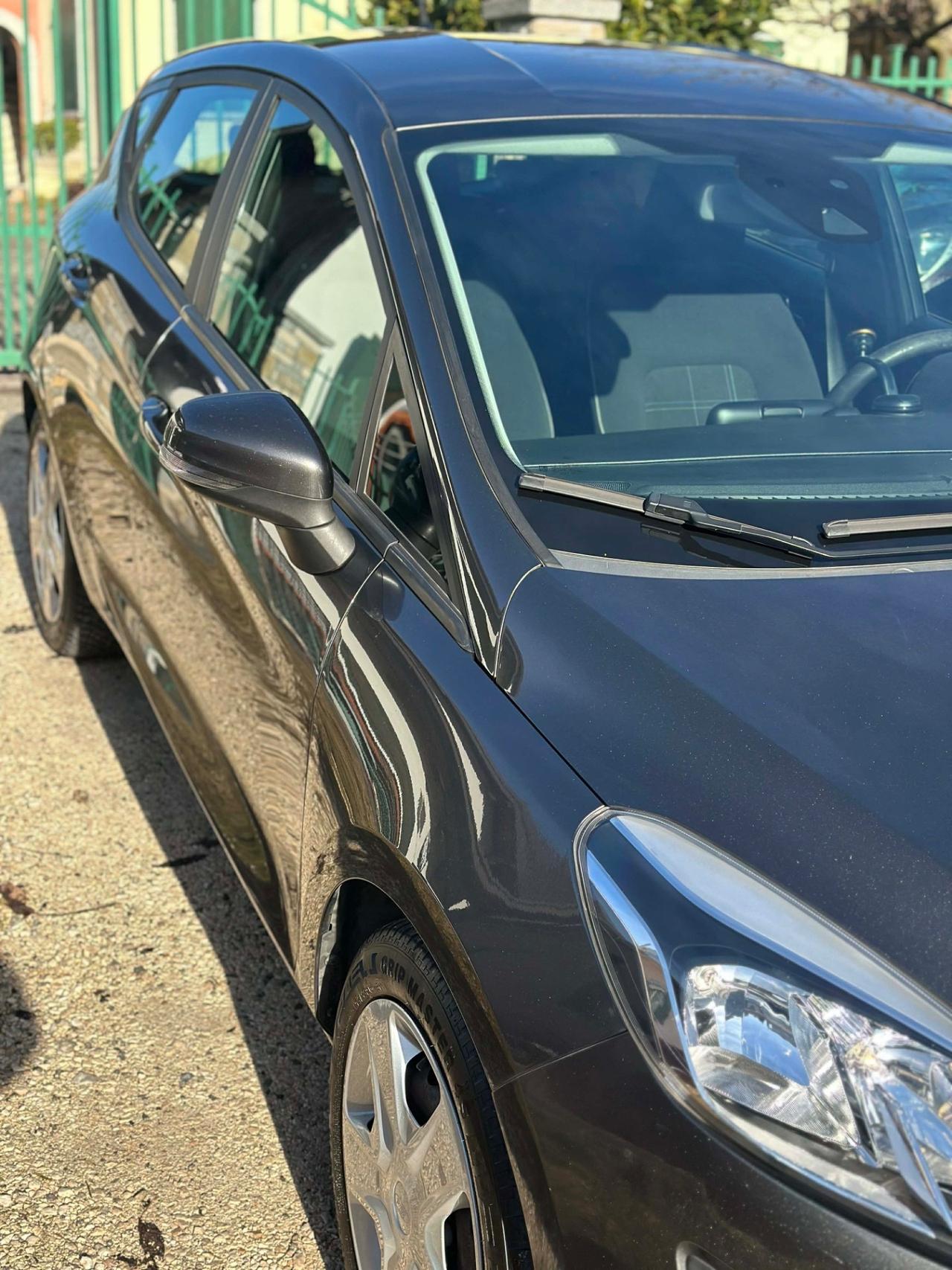 Ford FIESTA 1.5 TDCi 5P KMCERT GARANZ UNICOPR