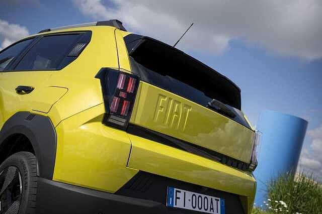 Fiat Panda HYBRID POP 100CV