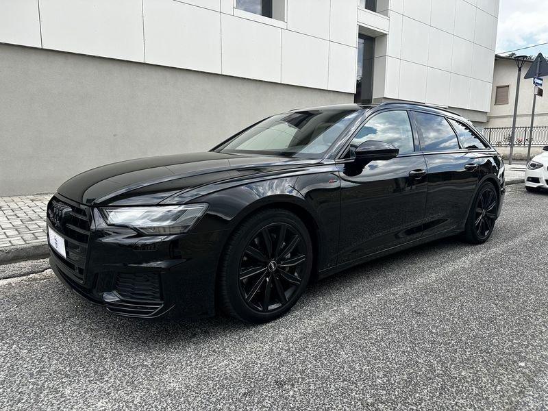 Audi A6 A6 Avant 50 3.0 tdi mhev Sport quattro tiptronic
