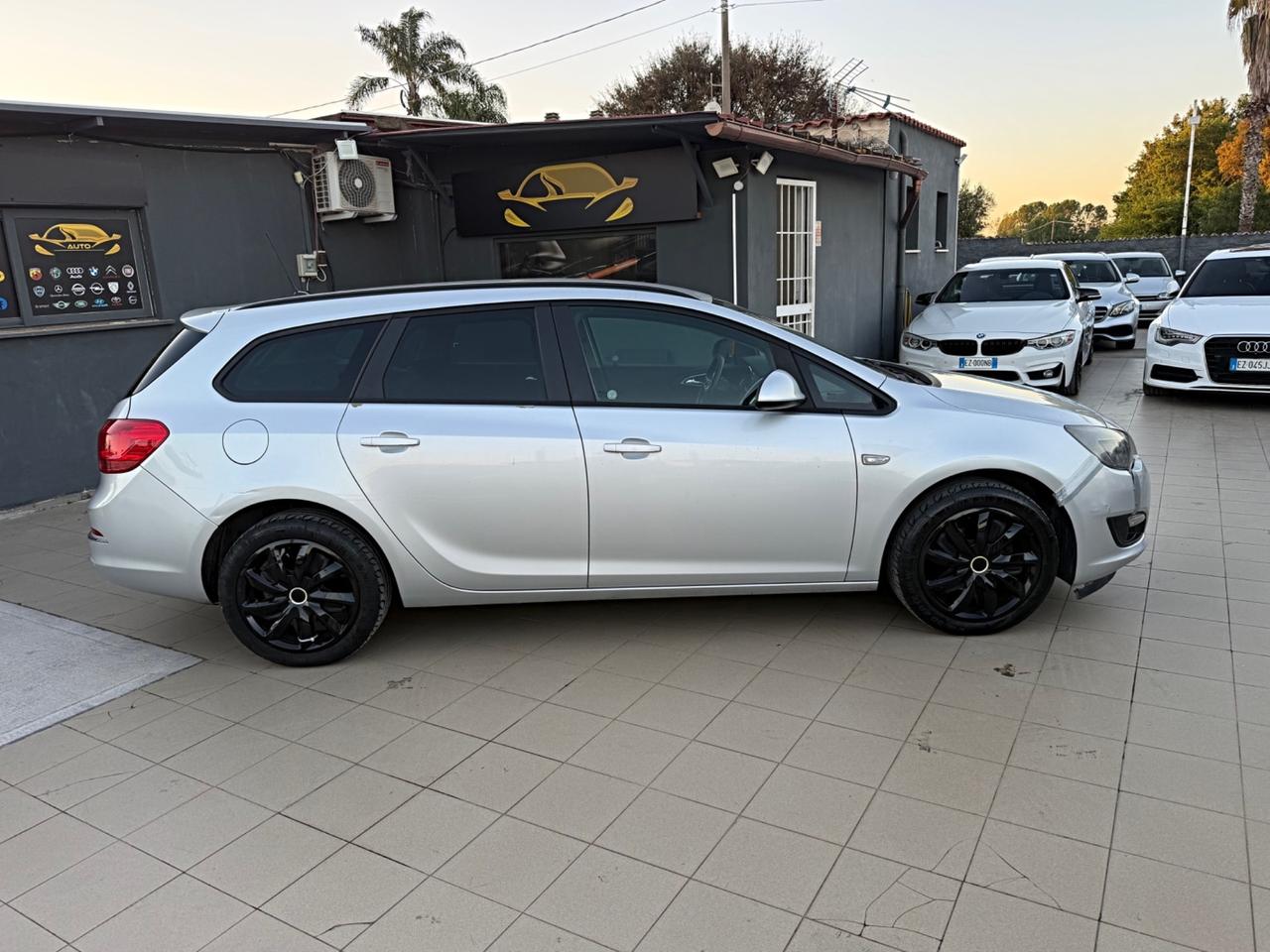 Opel Astra 1.4 Turbo 140CV Sports Tourer GPL Tech Cosmo