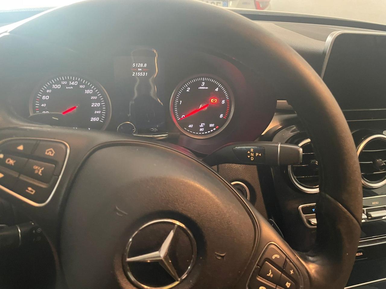 Mercedes-benz C 220 d S.W. Auto Premium 2016