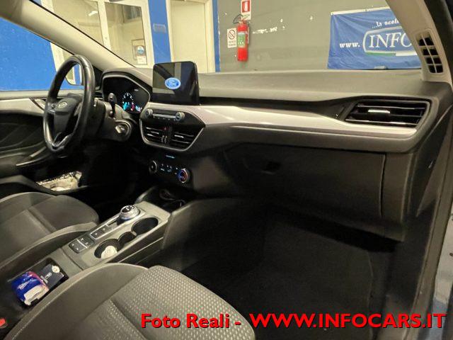 FORD Focus 1.5 EcoBlue 120 CV aut. SW Business Co-Pilot