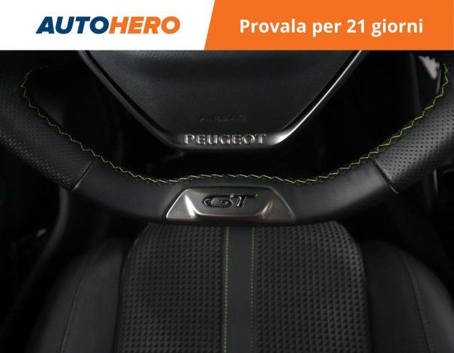 PEUGEOT 208 PureTech 100 Stop&Start 5 porte GT