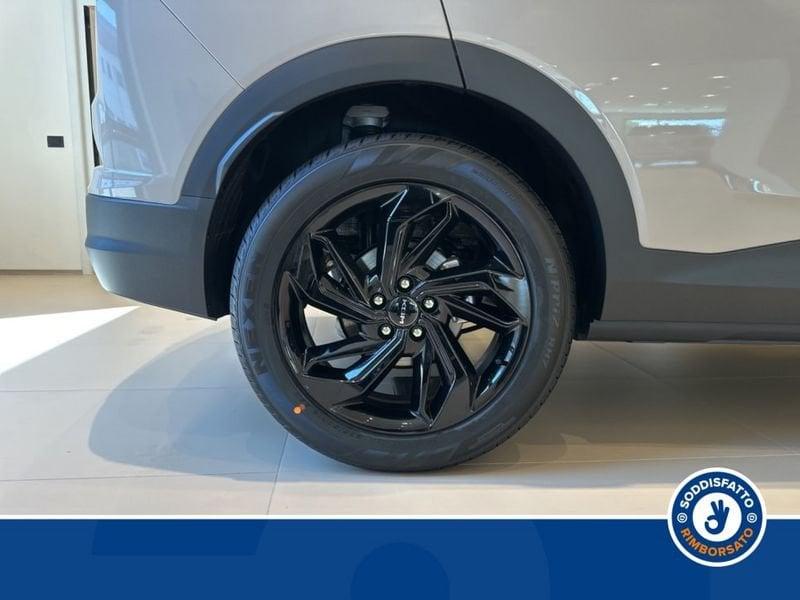 KGM Korando Black Edition K-Line 1.5 Turbo GDI 163 CV 2WD MT