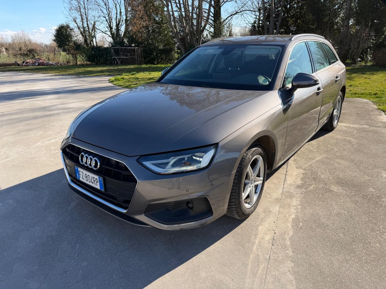 Audi A4 Avant 30 TDI/136 CV S tronic Business Advanced