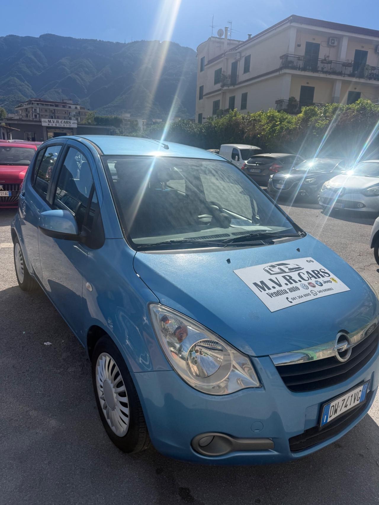 Opel Agila 1.2 16V 86CV Enjoy
