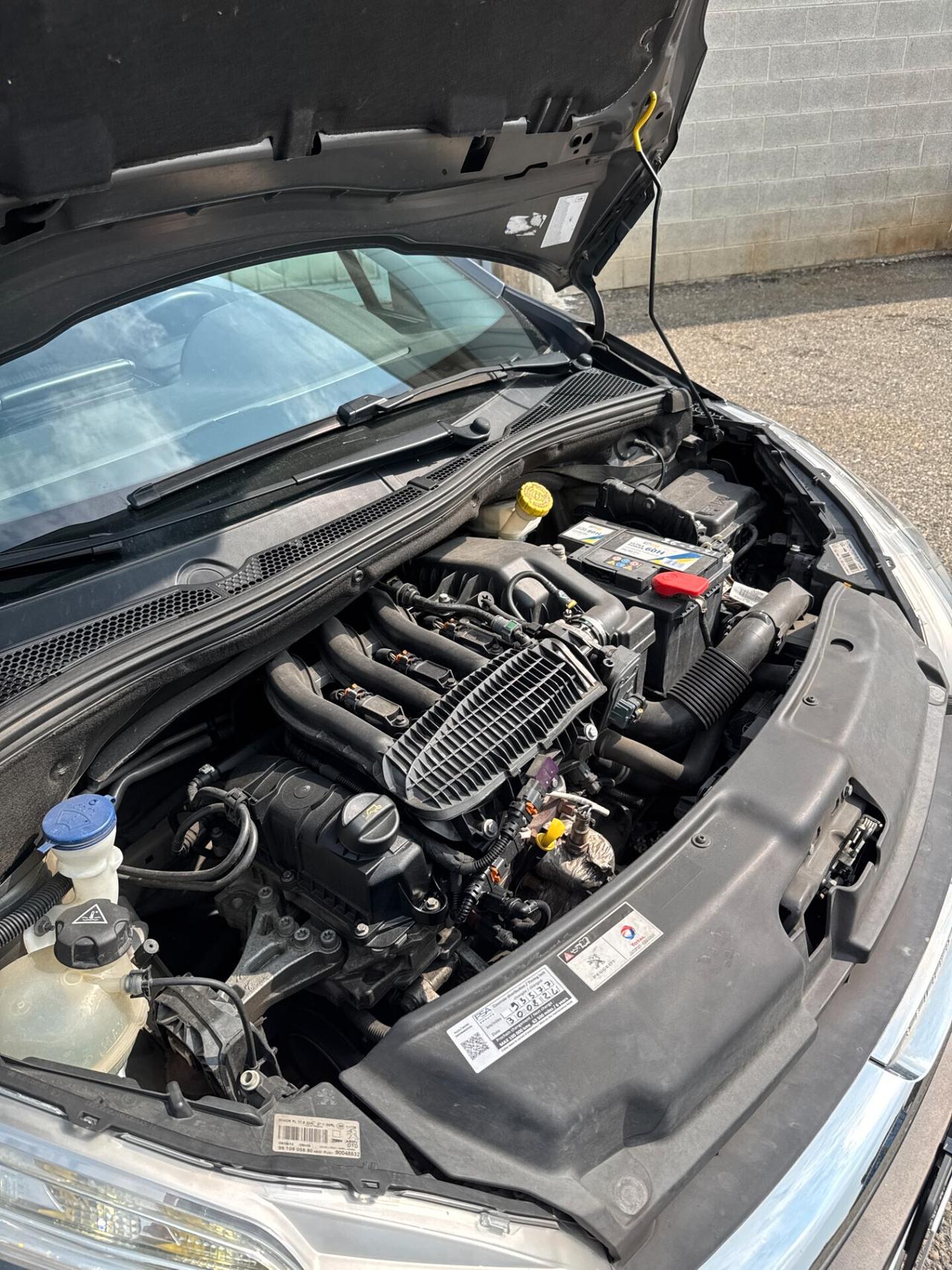 Peugeot 208 1.2 Benz *UNICO proprietario*Cinghia sostituita*