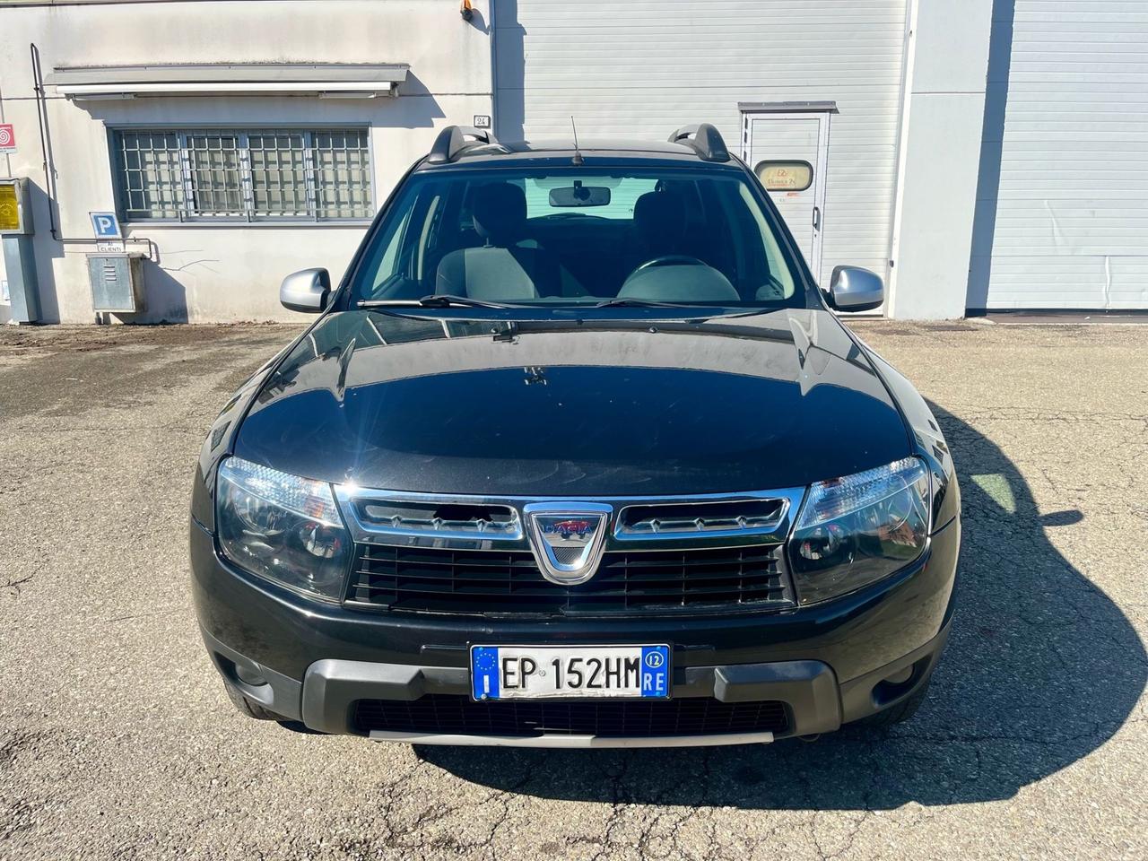 Dacia Duster 1.6GPL(scadenza 2033) 97.000km 2012 perfetta