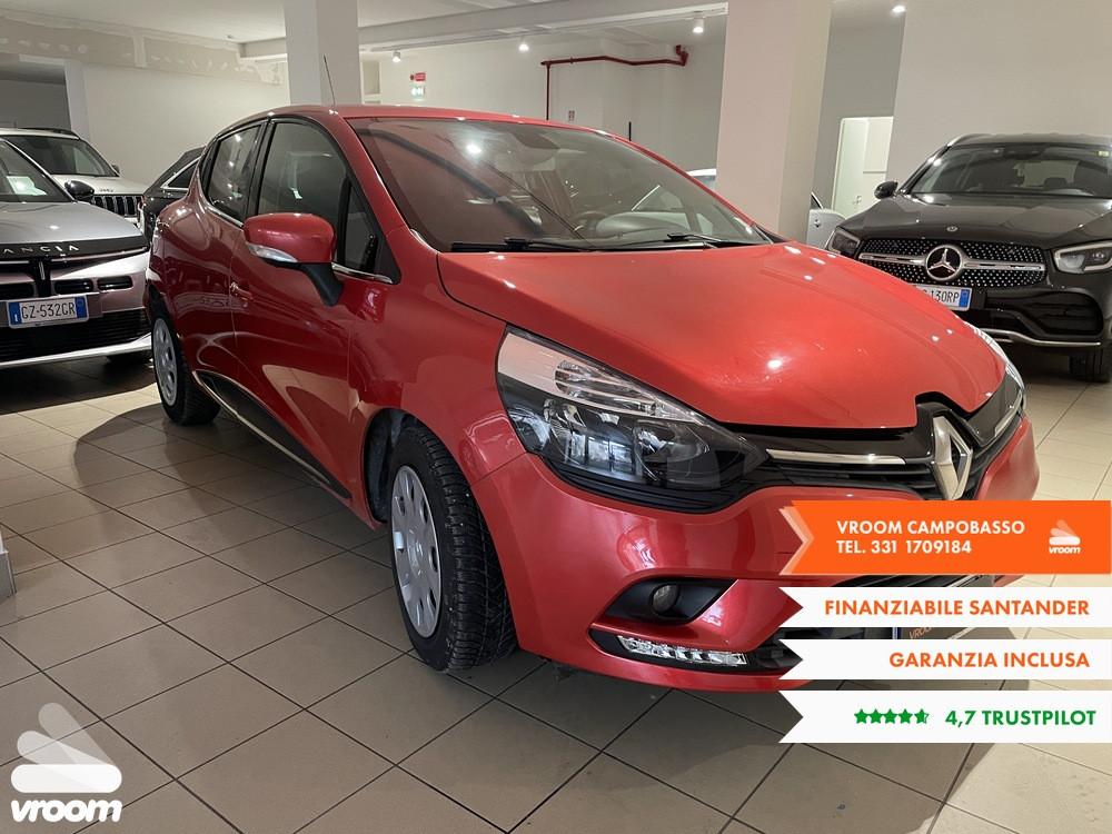 RENAULT Clio 4ª serie Clio 1.2 75CV 5 porte In...