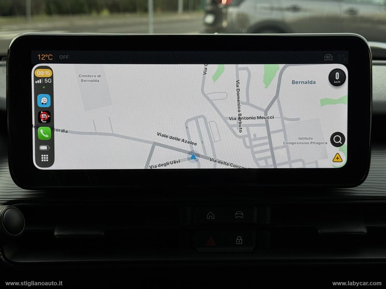 JEEP Avenger 1.2 Turbo Longitude PREZZO REALE