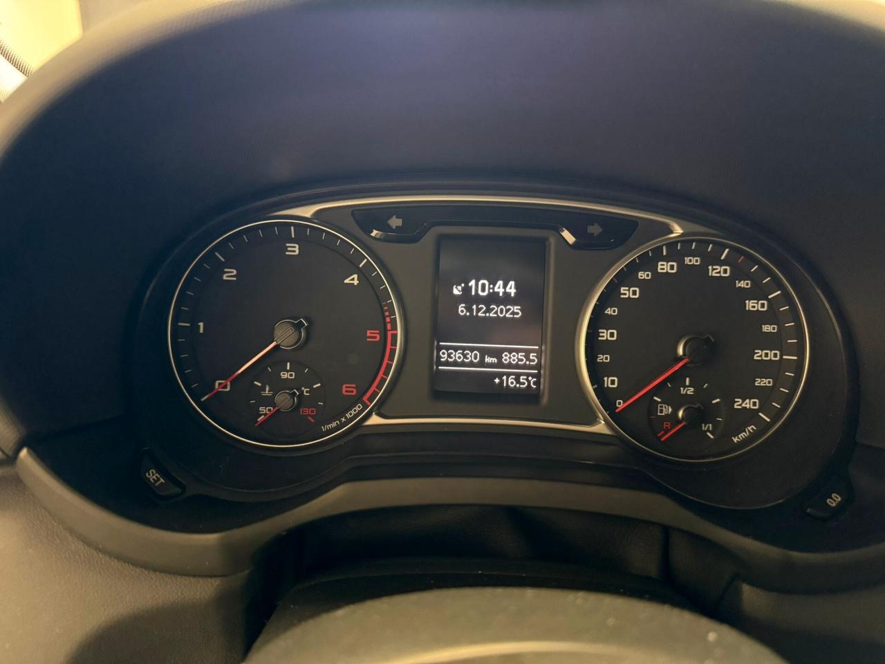 Audi A1 SPB 1.4 TDI S-LINE Automatica