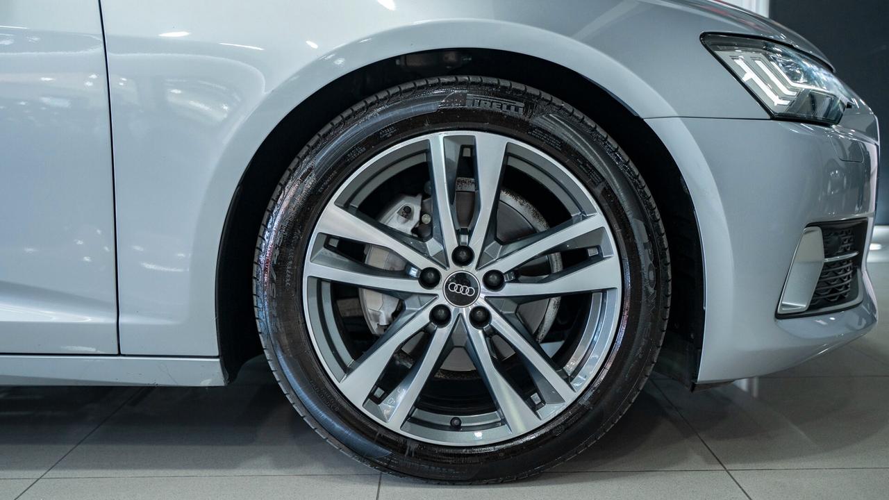 Audi A6 AVANT 40 2.0 TDI 2 X S LINE TRONIC MHEV QUATTRO 19" VIRTUAL CKT MATRIX PELLE NAVI FULL OPT